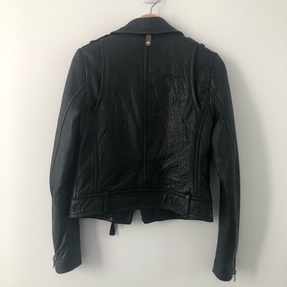*SOLD* Aritzia Mackage Rumer Leather Jacket - Picture 8 of 8